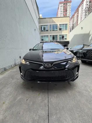 TOYOTA COROLLA 2.0 VVT-IE FLEX XEI DIRECT SHIFT