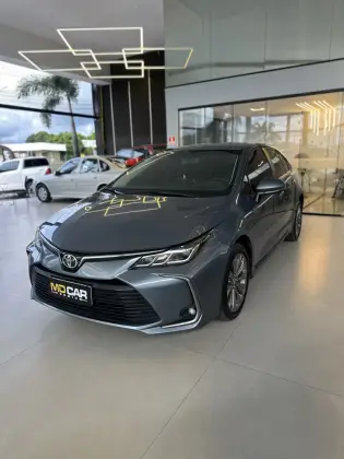 TOYOTA COROLLA 2.0 VVT-IE FLEX XEI DIRECT SHIFT TOYOTA COROLLA 2.0 VVT-IE FLEX XEI DIRECT SHIFT