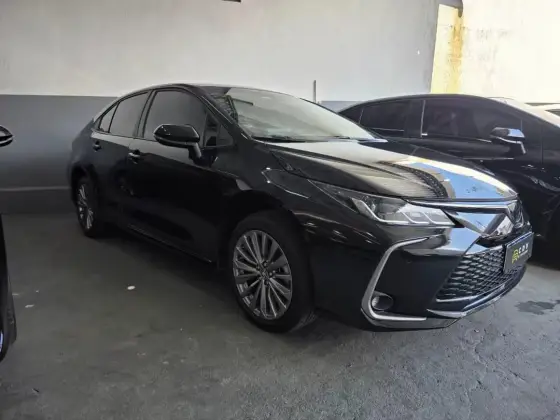 TOYOTA COROLLA 2.0 VVT-IE FLEX XEI DIRECT SHIFT