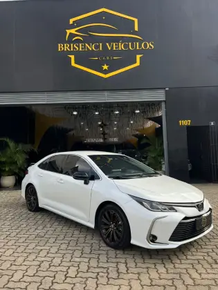 TOYOTA COROLLA 2.0 VVT-IE FLEX XEI DIRECT SHIFT TOYOTA COROLLA 2.0 VVT-IE FLEX XEI DIRECT SHIFT