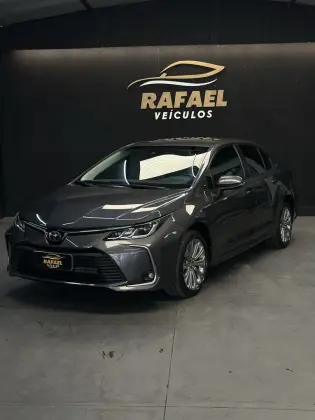 TOYOTA COROLLA 2.0 VVT-IE FLEX XEI DIRECT SHIFT TOYOTA COROLLA 2.0 VVT-IE FLEX XEI DIRECT SHIFT