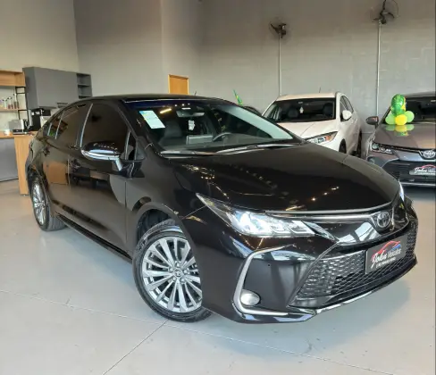TOYOTA COROLLA 2.0 VVT-IE FLEX XEI DIRECT SHIFT TOYOTA COROLLA 2.0 VVT-IE FLEX XEI DIRECT SHIFT