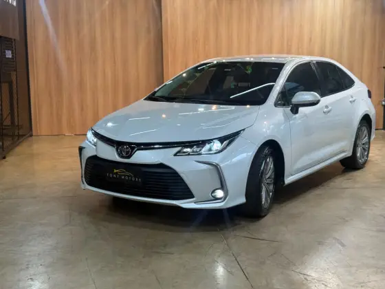 TOYOTA COROLLA 2.0 VVT-IE FLEX XEI DIRECT SHIFT