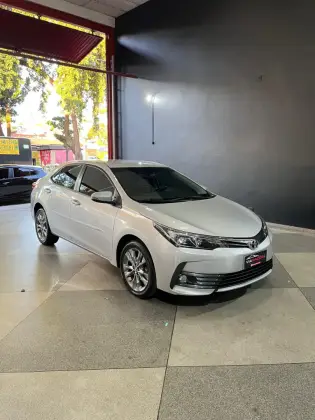 TOYOTA COROLLA 2.0 XEI 16V FLEX 4P AUTOMÁTICO TOYOTA COROLLA 2.0 XEI 16V FLEX 4P AUTOMÁTICO