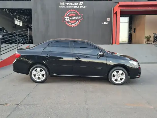 TOYOTA-COROLLA-2.0 XEI 16V FLEX 4P AUTOMÁTICO TOYOTA-COROLLA-2011