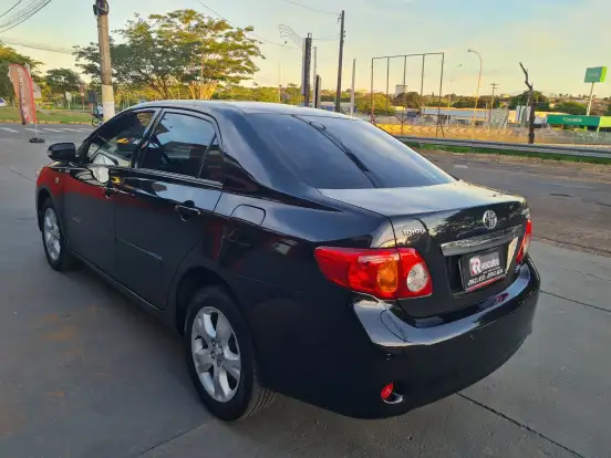 TOYOTA-COROLLA-2.0 XEI 16V FLEX 4P AUTOMÁTICO TOYOTA-COROLLA-2011