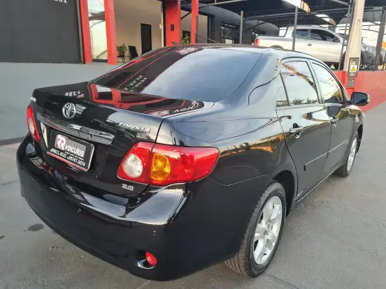 TOYOTA-COROLLA-2.0 XEI 16V FLEX 4P AUTOMÁTICO TOYOTA-COROLLA-2011