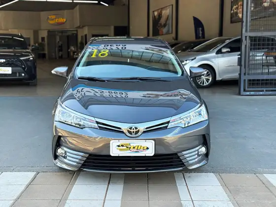 TOYOTA COROLLA 2.0 XEI 16V FLEX 4P AUTOMÁTICO