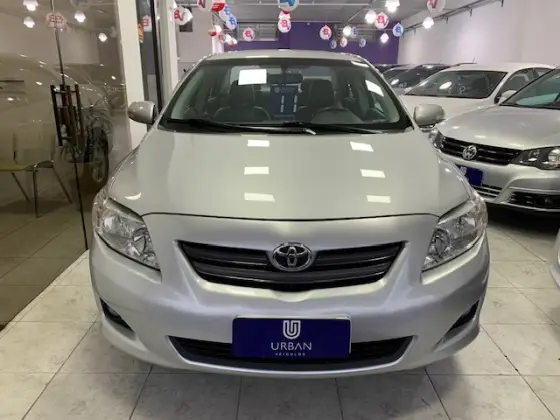TOYOTA COROLLA 2.0 XEI 16V FLEX 4P AUTOMÁTICO