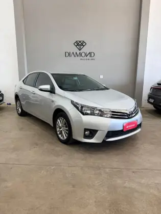 TOYOTA COROLLA 2.0 XEI 16V FLEX 4P AUTOMÁTICO