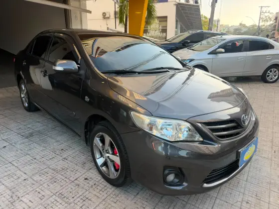 TOYOTA COROLLA 2.0 XEI 16V FLEX 4P AUTOMÁTICO TOYOTA COROLLA 2.0 XEI 16V FLEX 4P AUTOMÁTICO