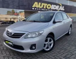 TOYOTA COROLLA 2.0 XEI 16V FLEX 4P AUTOMÁTICO TOYOTA COROLLA 2.0 XEI 16V FLEX 4P AUTOMÁTICO