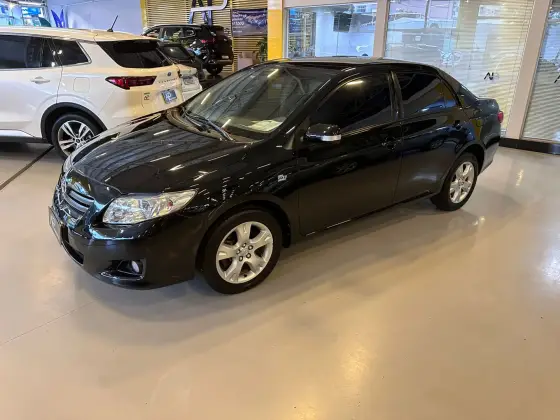 TOYOTA COROLLA 2.0 XEI 16V FLEX 4P AUTOMÁTICO