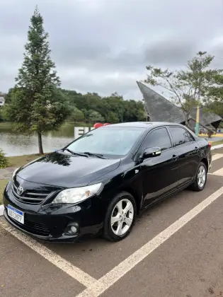 TOYOTA COROLLA 2.0 XEI 16V FLEX 4P AUTOMÁTICO