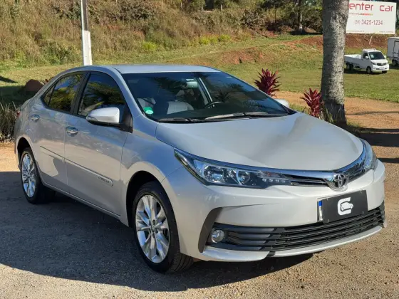 TOYOTA COROLLA 2.0 XEI 16V FLEX 4P AUTOMÁTICO TOYOTA COROLLA 2.0 XEI 16V FLEX 4P AUTOMÁTICO
