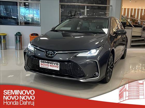 TOYOTA COROLLA 2025 2.0 VVT-IE FLEX ALTIS PREMIUM DIRECT SHIFT
