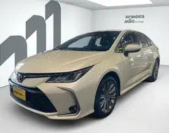 TOYOTA COROLLA 2.0 VVT-IE FLEX XEI DIRECT SHIFT TOYOTA COROLLA 2.0 VVT-IE FLEX XEI DIRECT SHIFT