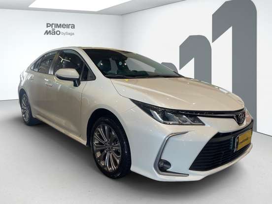 TOYOTA-COROLLA-2.0 VVT-IE FLEX XEI DIRECT SHIFT TOYOTA-COROLLA-2020