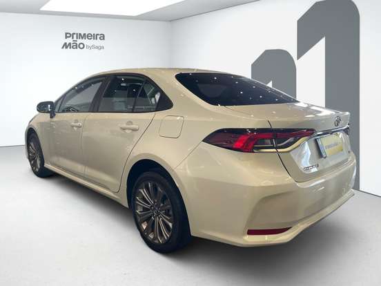 TOYOTA-COROLLA-2.0 VVT-IE FLEX XEI DIRECT SHIFT TOYOTA-COROLLA-2020