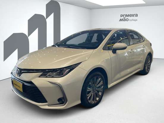 TOYOTA-COROLLA-2.0 VVT-IE FLEX XEI DIRECT SHIFT TOYOTA-COROLLA-2020