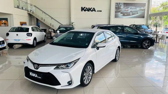 TOYOTA COROLLA 2.0 VVT-IE FLEX XEI DIRECT SHIFT