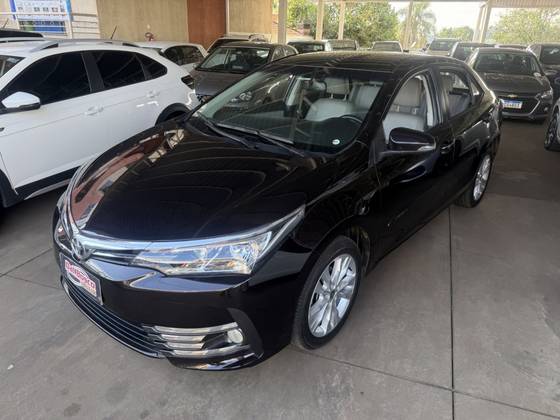 TOYOTA COROLLA 2.0 XEI 16V FLEX 4P AUTOMÁTICO