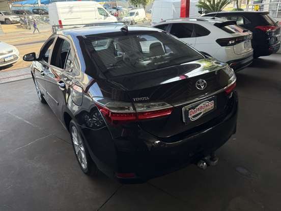 TOYOTA-COROLLA-2.0 XEI 16V FLEX 4P AUTOMÁTICO TOYOTA-COROLLA-2018