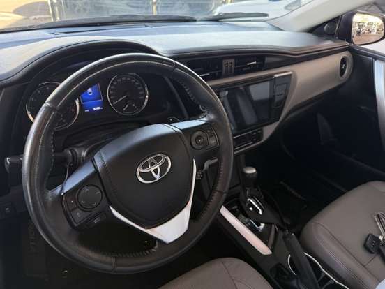 TOYOTA-COROLLA-2.0 XEI 16V FLEX 4P AUTOMÁTICO TOYOTA-COROLLA-2018