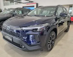 TOYOTA COROLLA CROSS 1.8 VVT-I HYBRID FLEX XRX CVT TOYOTA COROLLA CROSS 1.8 VVT-I HYBRID FLEX XRX CVT