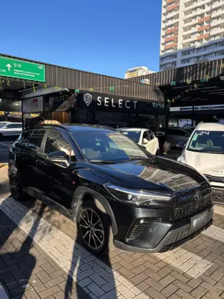 TOYOTA COROLLA CROSS 2.0 VVT-IE FLEX GR-SPORT DIRECT SHIFT TOYOTA COROLLA CROSS 2.0 VVT-IE FLEX GR-SPORT DIRECT SHIFT