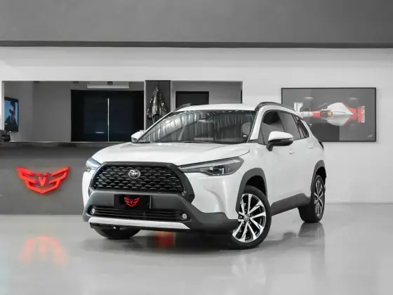TOYOTA COROLLA CROSS 2.0 VVT-IE FLEX XRE DIRECT SHIFT