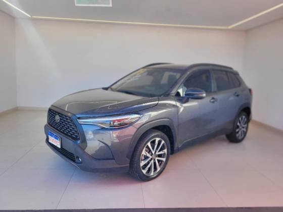 TOYOTA COROLLA CROSS 2.0 VVT-IE FLEX XRE DIRECT SHIFT