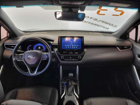 TOYOTA-COROLLA CROSS-2.0 VVT-IE FLEX XRE DIRECT SHIFT TOYOTA-COROLLA CROSS-2022