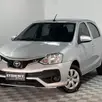 TOYOTA ETIOS 1.3 X 16V FLEX 4P MANUAL TOYOTA ETIOS 1.3 X 16V FLEX 4P MANUAL