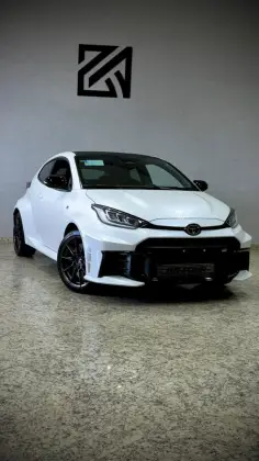 TOYOTA GR YARIS 1.6 TURBO GASOLINA GR-FOUR GR-DAT