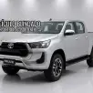 TOYOTA HILUX 2.8 D-4D TURBO DIESEL CD SRV 4X4 AUTOMÁTICO TOYOTA HILUX 2.8 D-4D TURBO DIESEL CD SRV 4X4 AUTOMÁTICO