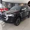 TOYOTA HILUX 2.8 D-4D TURBO DIESEL CD SRX 4X4 AUTOMÁTICO TOYOTA HILUX 2.8 D-4D TURBO DIESEL CD SRX 4X4 AUTOMÁTICO