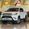 TOYOTA HILUX 2.8 SRX 4X4 CD 16V DIESEL 4P AUTOMÁTICO TOYOTA HILUX 2.8 SRX 4X4 CD 16V DIESEL 4P AUTOMÁTICO