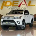 TOYOTA HILUX 2.8 SRX 4X4 CD 16V DIESEL 4P AUTOMÁTICO TOYOTA HILUX 2.8 SRX 4X4 CD 16V DIESEL 4P AUTOMÁTICO