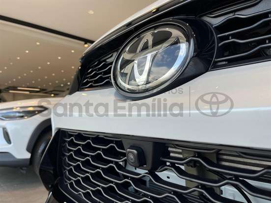 TOYOTA-HILUX SW4-2.8 D-4D TURBO DIESEL DIAMOND 7L 4X4 AUTOMÁTICO TOYOTA-HILUX SW4-2026
