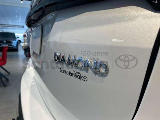 TOYOTA-HILUX SW4-2.8 D-4D TURBO DIESEL DIAMOND 7L 4X4 AUTOMÁTICO TOYOTA-HILUX SW4-2026