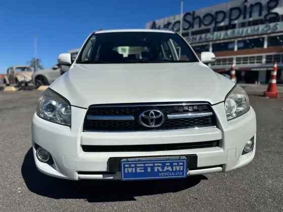 TOYOTA RAV4 2.4 4X2 16V GASOLINA 4P AUTOMÁTICO