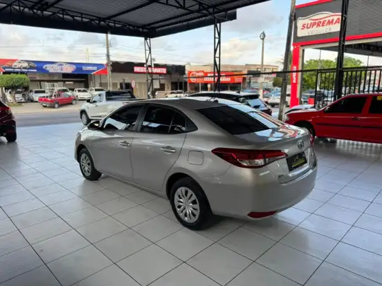 TOYOTA-YARIS-1.5 16V FLEX SEDAN XL MANUAL TOYOTA-YARIS-2019
