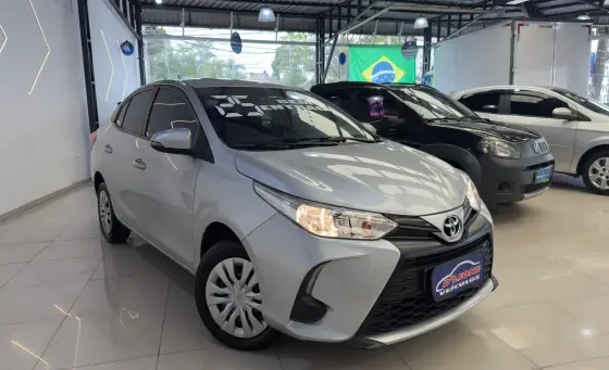 TOYOTA YARIS 1.5 16V FLEX SEDAN XL MULTIDRIVE TOYOTA YARIS 1.5 16V FLEX SEDAN XL MULTIDRIVE
