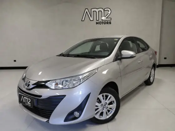 TOYOTA YARIS 1.5 16V FLEX SEDAN XL MULTIDRIVE TOYOTA YARIS 1.5 16V FLEX SEDAN XL MULTIDRIVE
