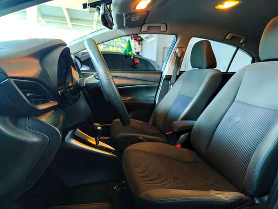 TOYOTA-YARIS-1.5 16V FLEX SEDAN XL MULTIDRIVE TOYOTA-YARIS-2018