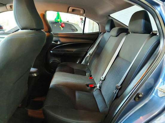 TOYOTA-YARIS-1.5 16V FLEX SEDAN XL MULTIDRIVE TOYOTA-YARIS-2018