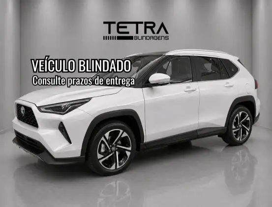 TOYOTA YARIS CROSS 1.5 VVT-I FLEX XRX CVT TOYOTA YARIS CROSS 1.5 VVT-I FLEX XRX CVT