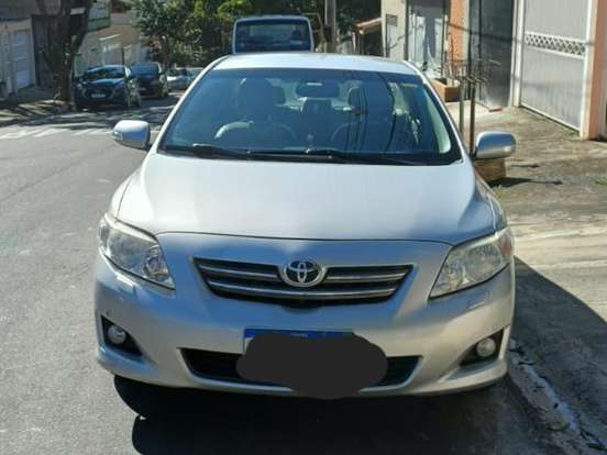 TOYOTA-COROLLA-1.8 SE-G 16V FLEX 4P AUTOMÁTICO TOYOTA-COROLLA-2010