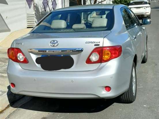 TOYOTA-COROLLA-1.8 SE-G 16V FLEX 4P AUTOMÁTICO TOYOTA-COROLLA-2010